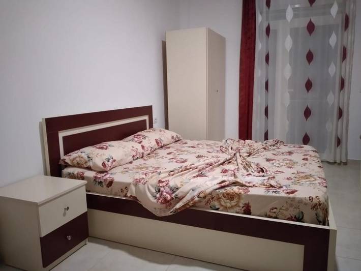 Appartement de vacances pour 7 personnes, avec jacuzzi et jardin