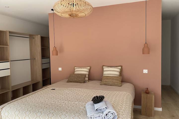 Villa pour 12 personnes, avec jardin, animaux acceptés à Seignosse - 4