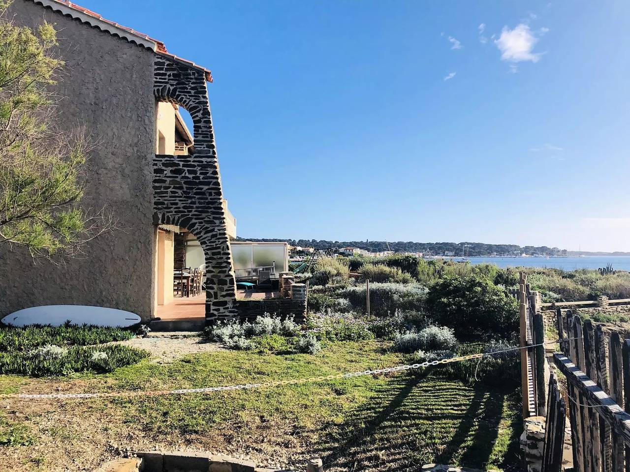 Apartamento entero, Magnífico apartamento vista al mar 3 estancias 4 personas - Selección in Le Brusc, Six-Fours-les-Plages