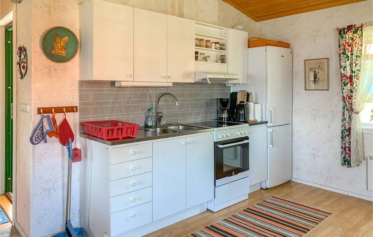 Ferienhaus für 6 Personen mit Terrasse in Nässjö, Jönköpings län