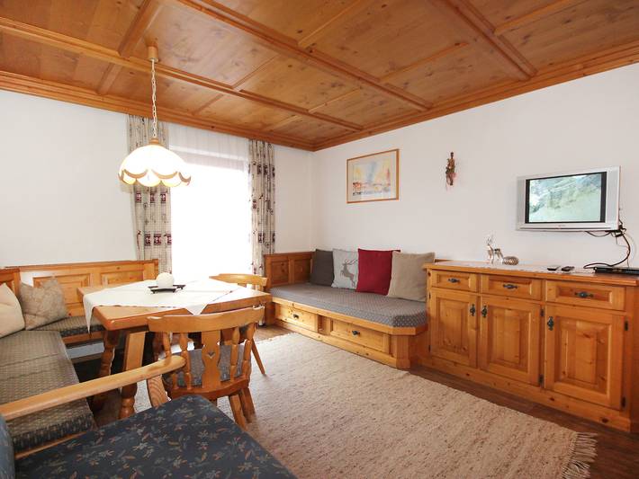 Ferienwohnung für 7 Personen, mit Garten und Terrasse im Zillertal - 2