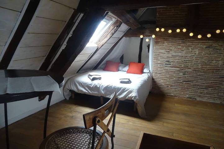 Holiday apartment for 2 people - 1
