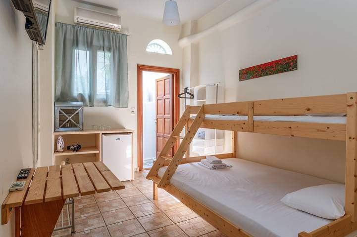 Maison d’hôte pour 3 personnes