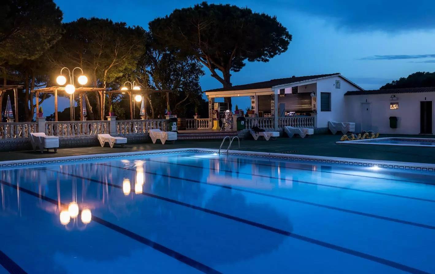 Mobil home 6 personnes in Calella, Costa del Maresme