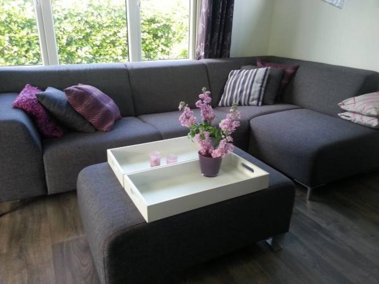 Beautiful chalet for 6 people at 600 meters from the North Sea coast. in Julianadorp aan Zee, Julianadorp