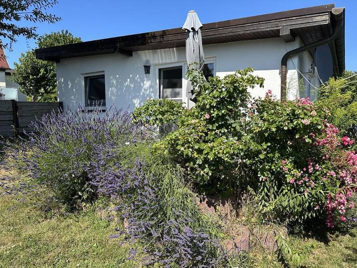 Ferienhaus mit meerblick für 4 Personen, mit Terrasse und Garten sowie Ausblick