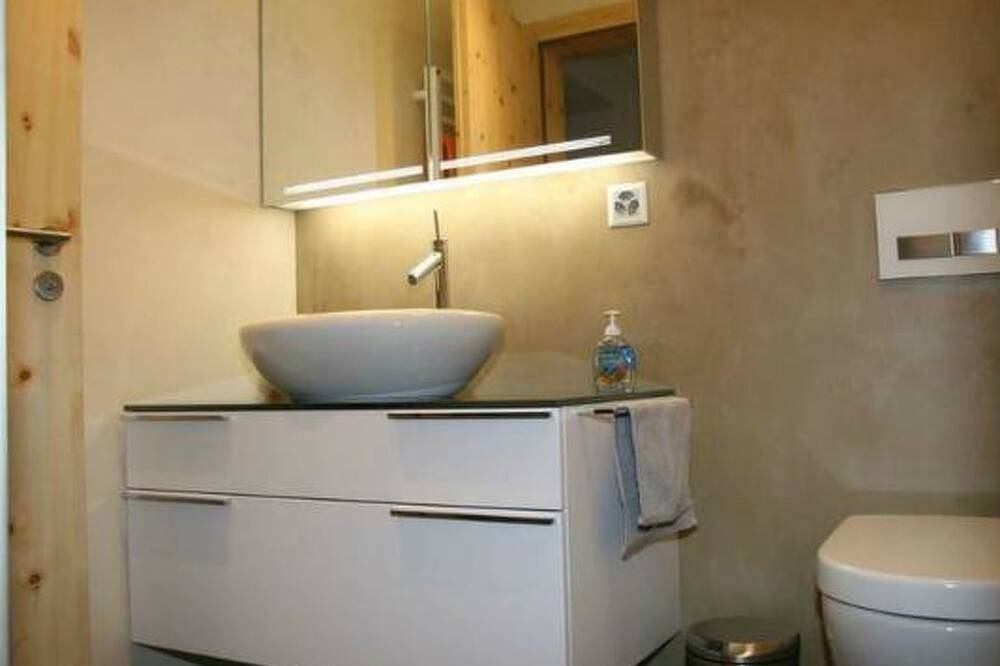 Ganze Wohnung, Chasa Puntin Eg, (Sta. Maria - Santa Maria Val Müstair). in Sta. Maria im Val Müstair, Val Müstair