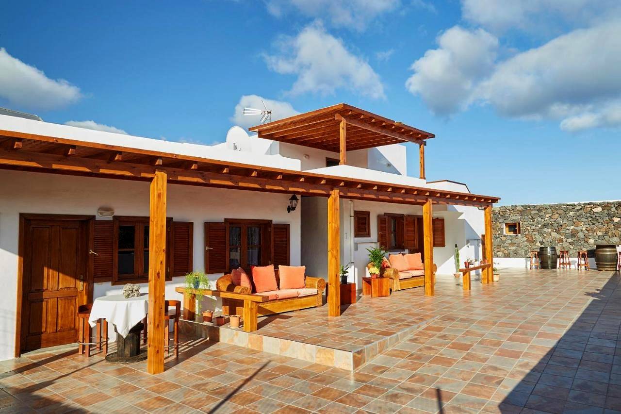 Cały apartament, Finca Villanueva in Mala, Haría