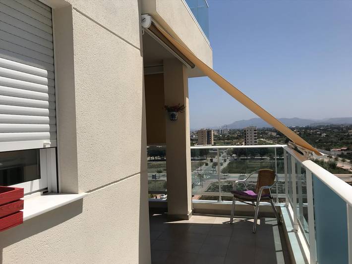Appartement entier, Appartement confortable à Piles - Animaux admis - Proche de la plage in Piles, Costa de Valencia