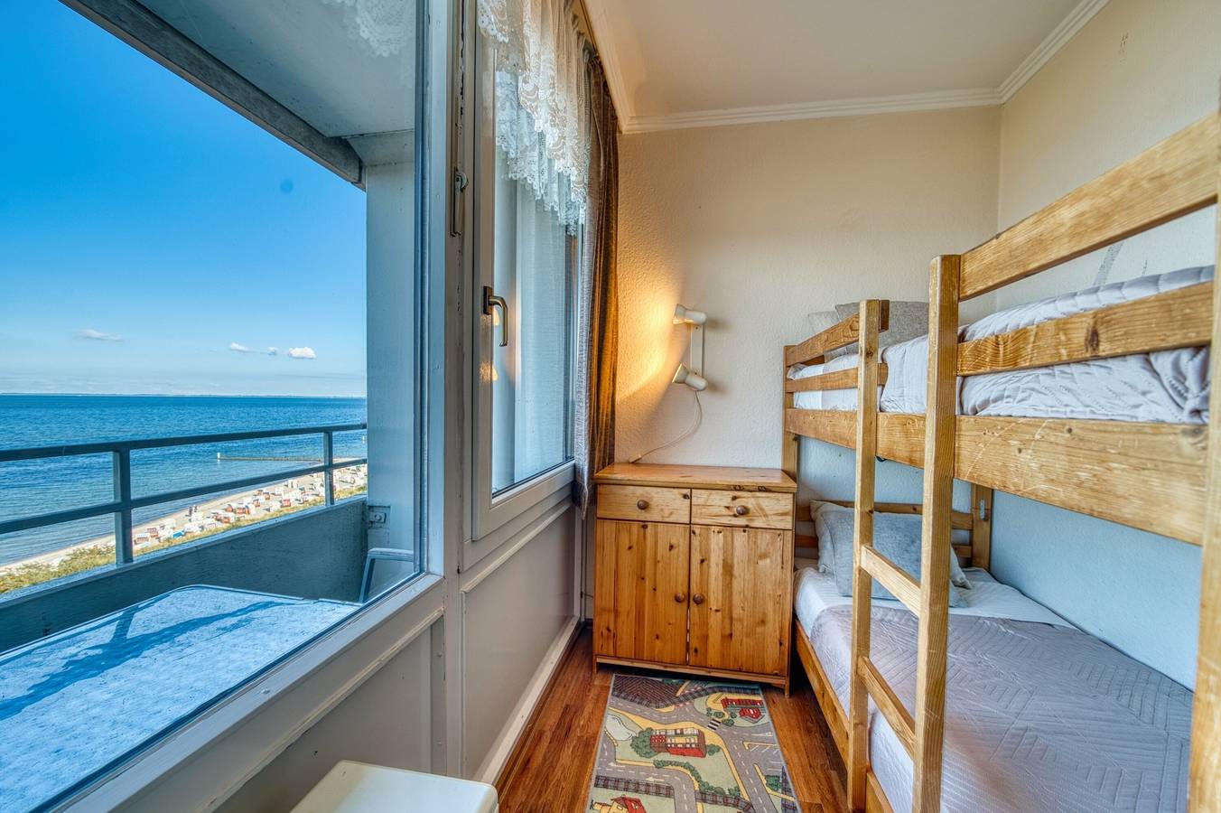 Ganze Ferienwohnung, Haus Hanseatic, App. 3Sc614 in Steinwarder, Heiligenhafen