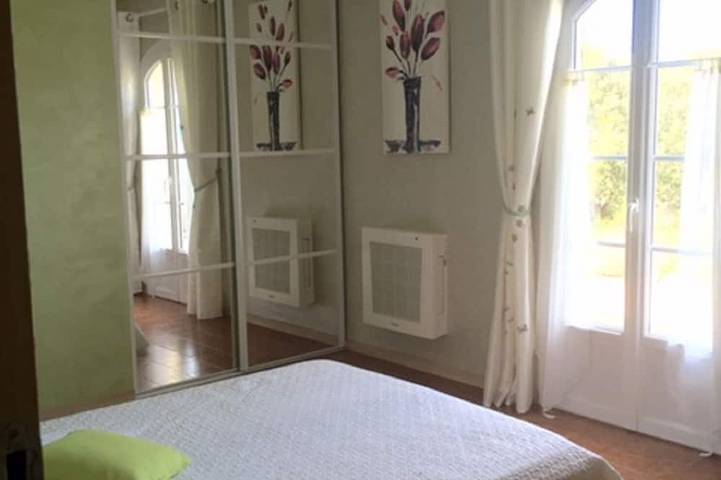 Location de vacances pour 6 personnes, avec jardin, animaux acceptés à Occhiatana - 2