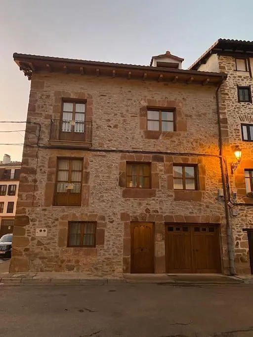 Casa de vacaciones para 8 personas, con balcón - 1