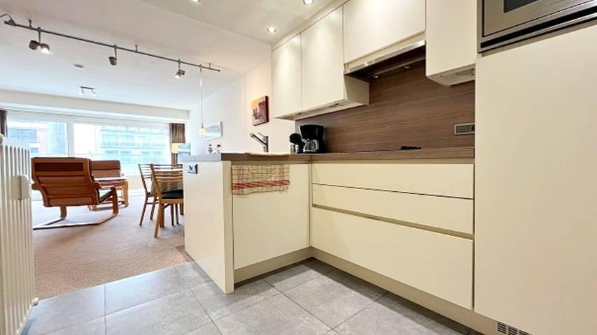 Gîte pour 5 personnes, avec terrasse, animaux acceptés à Wenduine - 2