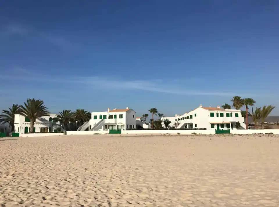 Apartamento entero, One-Bedroom Apartment in El Cotillo, La Oliva