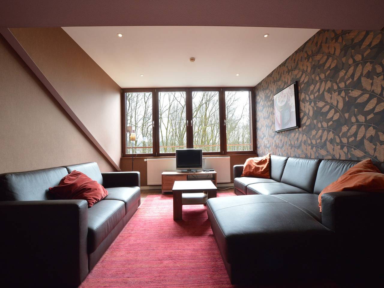 Casa nelle Ardenne con Piscina Riscaldata in Malmedy, Riserva naturale Hautes Fagnes