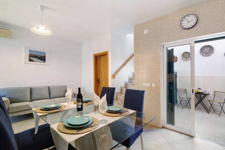 Location de vacances pour 4 personnes, avec balcon à Olhão - 4