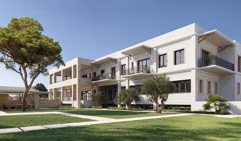 Hôtel pour 10 personnes, avec jardin et piscine à Coral Bay - 2