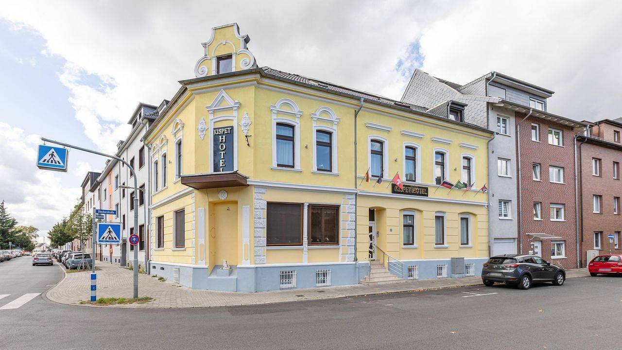 Ganze Ferienwohnung, Ferienwohnung für 2 Personen (60 m²) in Oberhausen in Oberhausen, Ruhrgebiet