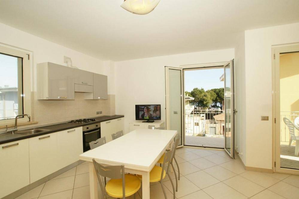 Ganze Wohnung, Casa Vacanze Le Pinete in Alba Adriatica, Teramo Provinz