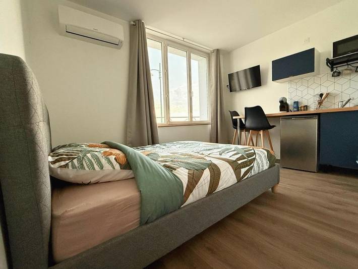 Gîte pour 4 personnes, avec jardin à Boulleret - 4