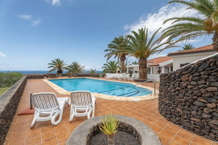 Ferienhaus für 4 Personen, mit Garten auf El Hierro - 2