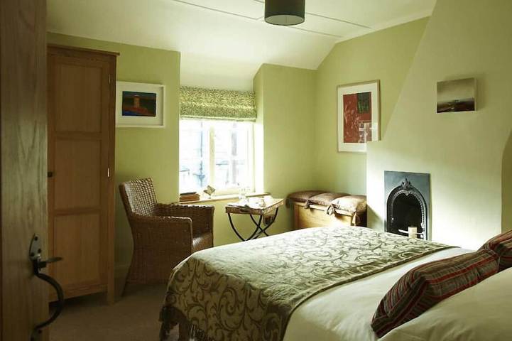 Gîte pour 3 personnes, avec sauna ainsi que terrasse et jardin à Winchester - 2