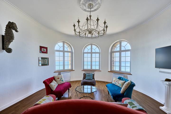 Gîte pour 6 personnes à Barneville-Carteret - 2