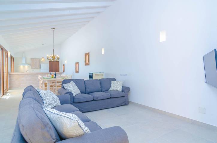 Can Gusti - Ferienhaus mit privaten Pool in Manacor. WiFi gratis. in Manacor, Mallorca Osten