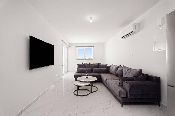 Appartement de vacances pour 4 personnes, avec Balcon et Piscine