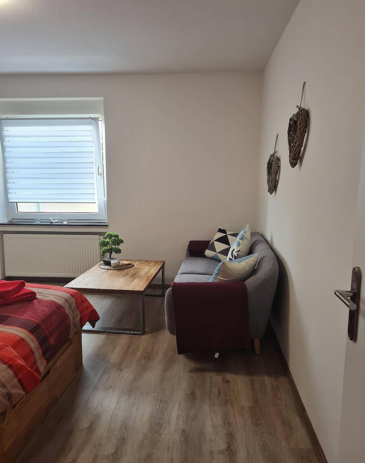 Apartamento vacacional entero, Studio for 2 persons approx. 36 qm in Monheim am Rhein, Lower Rhine in Monheim am Rhein, Región de Düsseldorf