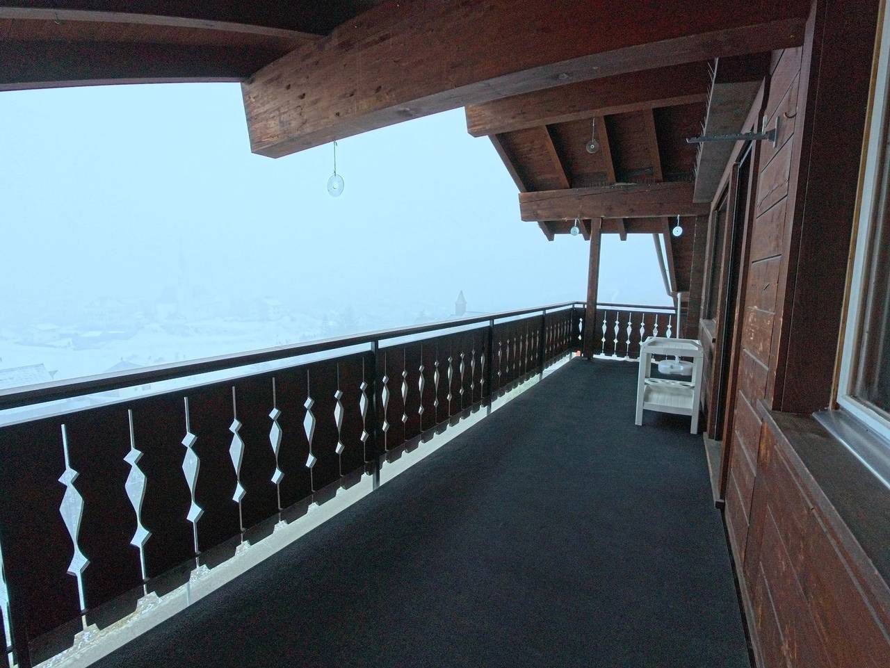 Ganze Ferienwohnung, Chalet Rezia - 2.5 Zimmerwohnung - 3  Betten in Surses, Albula