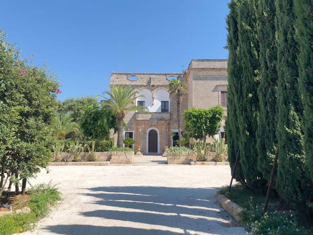Villa Romasi in Leuca, Castrignano del Capo