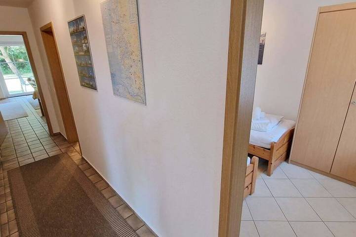Ganze Wohnung, Nis Randers 02 - Nis Randers in St. Peter-Bad, St. Peter-Ording