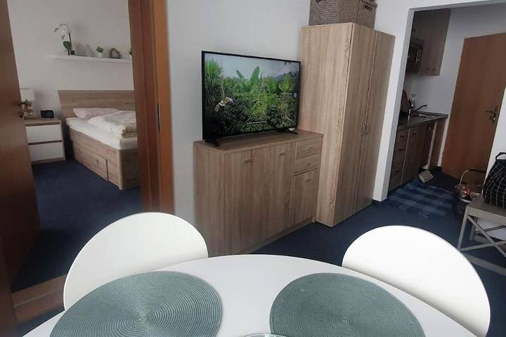 Ferienwohnung für 5 Personen, mit Terrasse und Sauna - 1