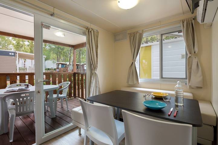 Village vacances pour 5 personnes, avec sauna, animaux acceptés en Sardaigne - 2