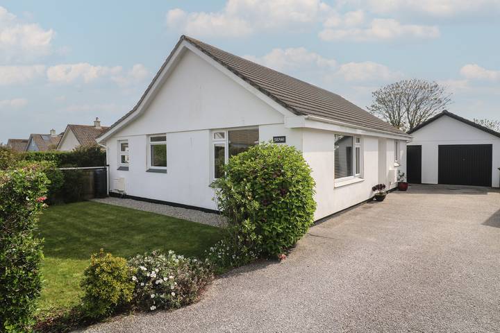 Cottage for 6 people, with Garden in St. Ives