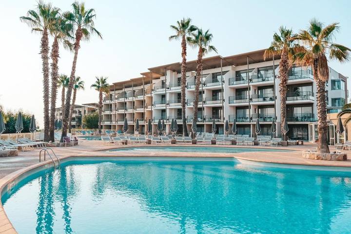 Hôtel pour 2 personnes dans Thalazur