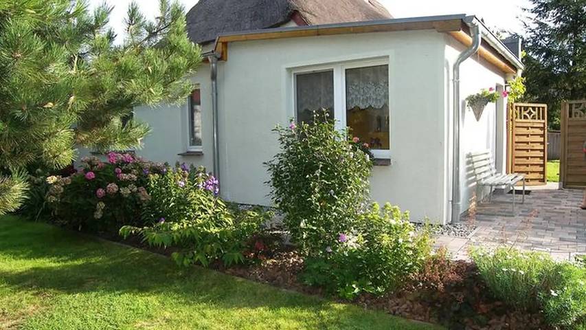 Appartement de vacances pour 5 personnes, avec jardin - 1