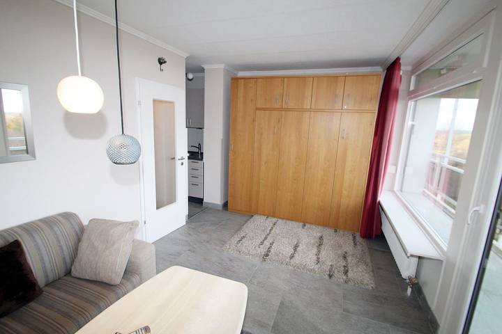 Ferienwohnung für 2 Personen, mit Sauna und Ausblick sowie Balkon in Großenbrode - 4