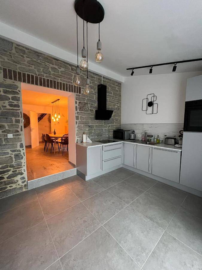 Location de vacances pour 4 personnes, avec terrasse et jardin dans Ny - 2