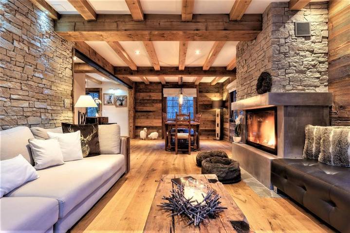 Ferienhaus für 10 Personen, mit Kinderpool und Garten sowie Whirlpool und Sauna, kinderfreundlich im Wallis
