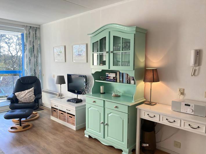 Ferienwohnung für 4 Personen, mit Balkon in Callantsoog - 2