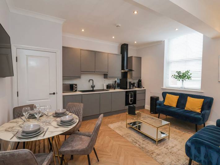 Apartment for 4 people in Scarborough