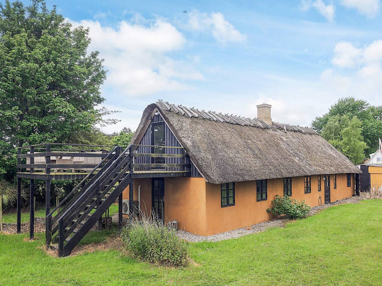 6 personas casa en Rudkøbing in Rudkobing, Langeland