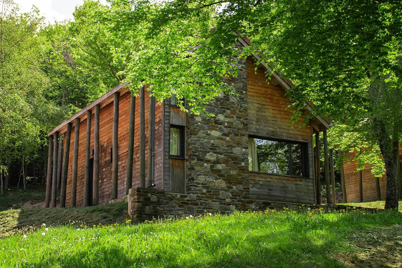 Photo : Maison de vacances