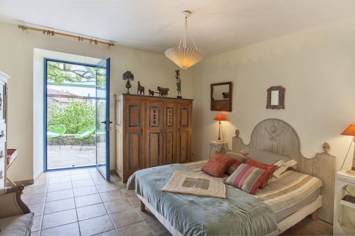 Casa de vacaciones para 10 personas con terraza in Poggio-di-Nazza, Parc naturel régional de Corse