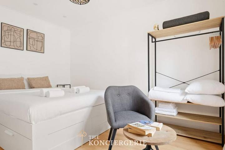 Gîte pour 4 personnes dans Le Palais De La Glace - 4