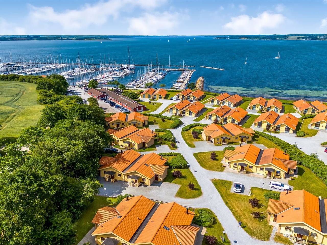"Rouwen" - 120m from the sea in Rendbjerg, Flensburger Förde (Dänemark)