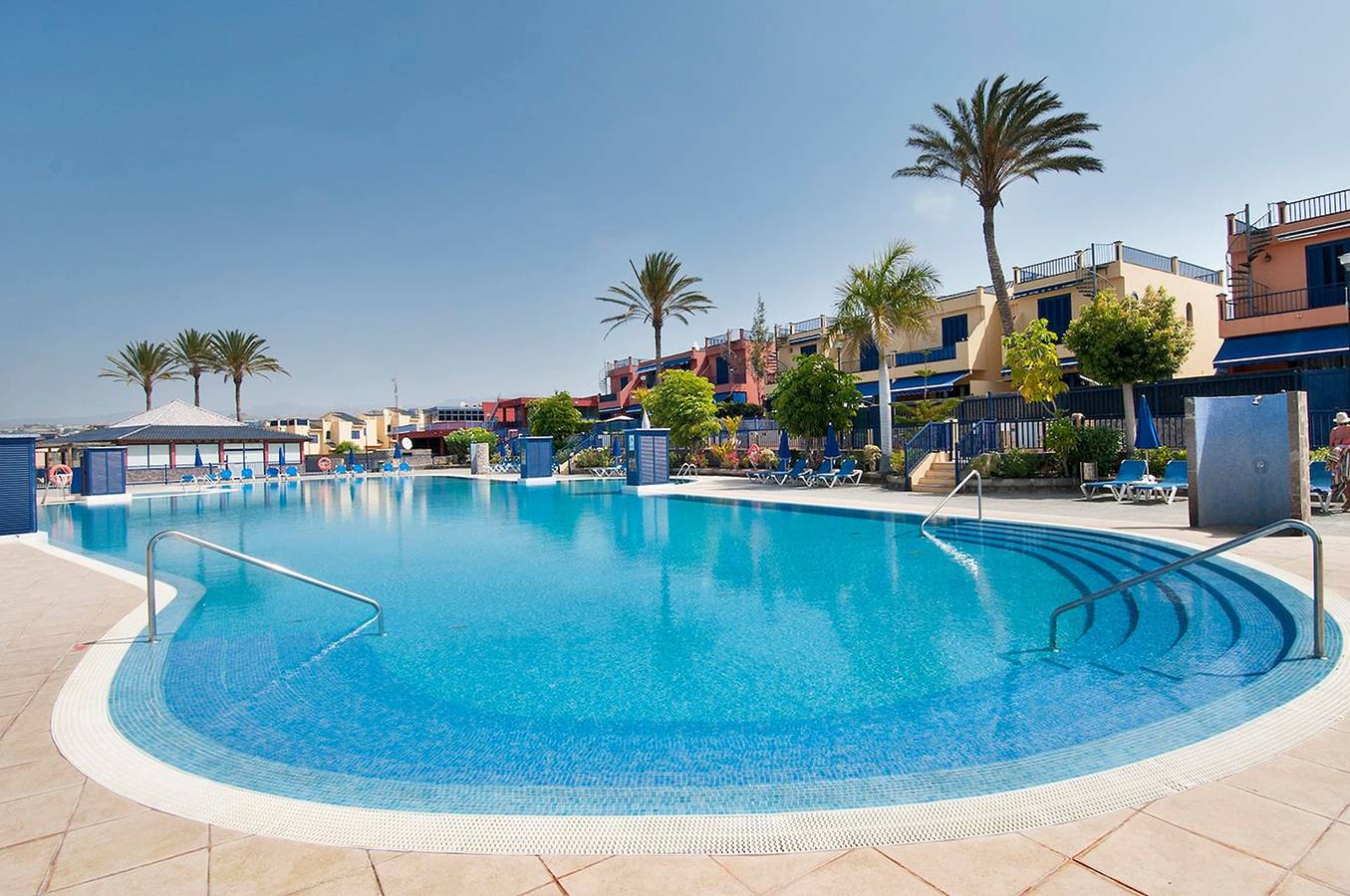 Meloneras Bay Suites Ii in Playa de las Meloneras, San Bartolomé de Tirajana
