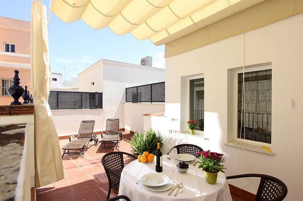 Appartamento vacanze a Siviglia a partire da 252€ a notte